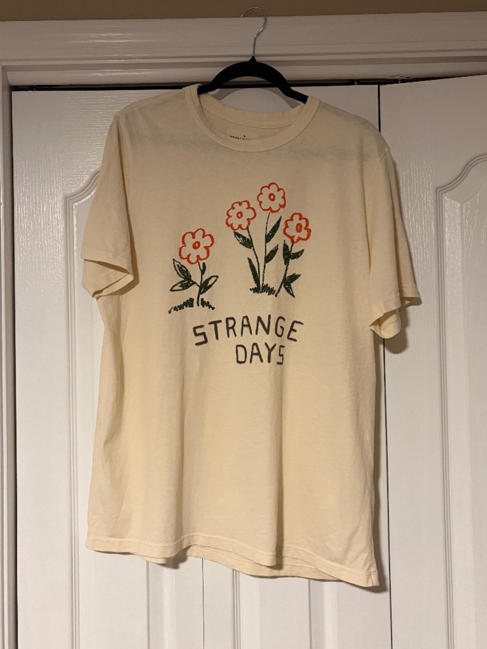 Imogene and Willie the "strange days" tee - XL